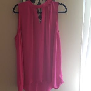 Violet and Claire sleeveless tank